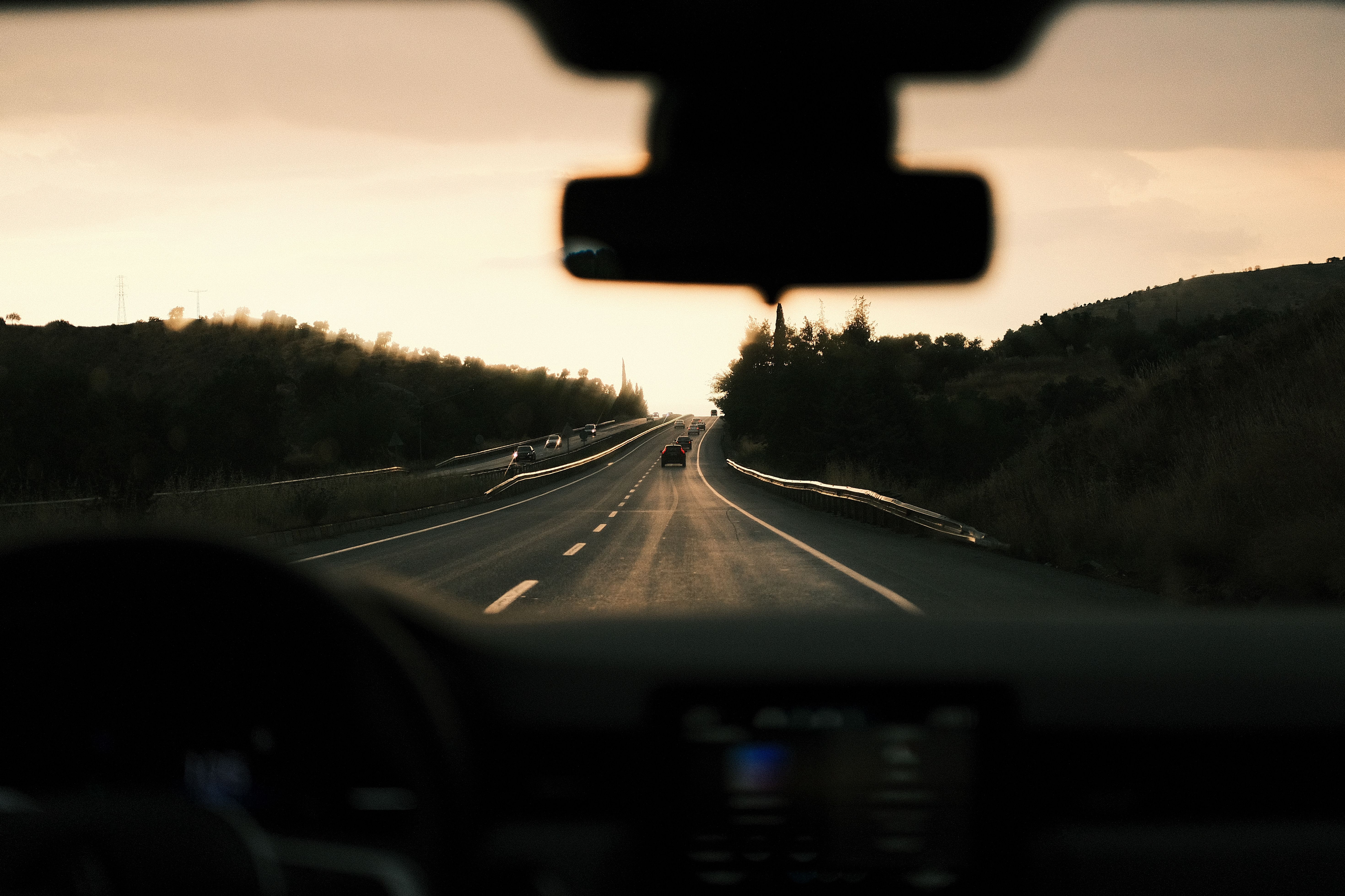 Defensive driving course road view-1